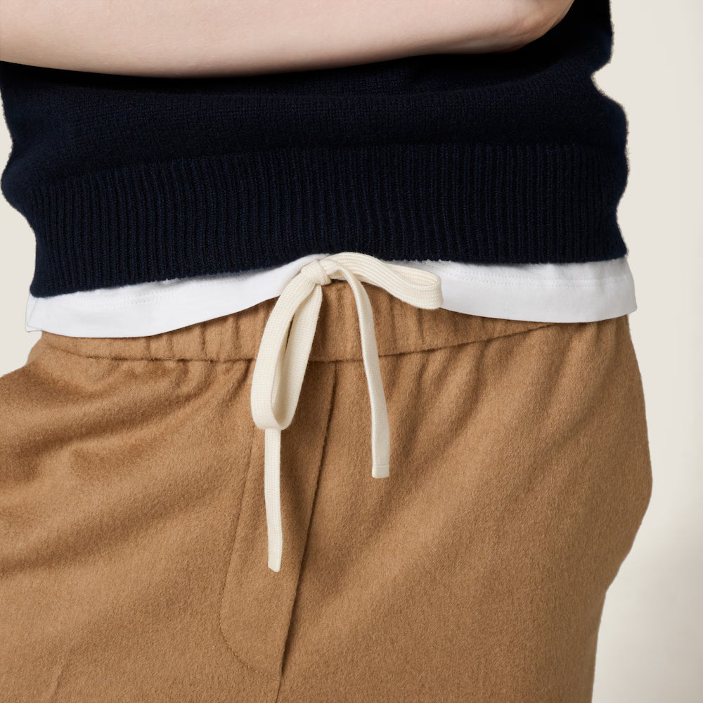 Cashmere Crew-Neck Sweater