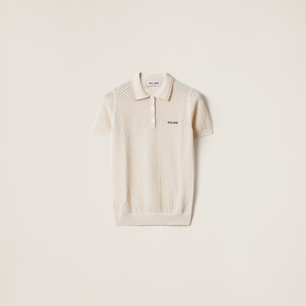 Cotton Polo Shirt