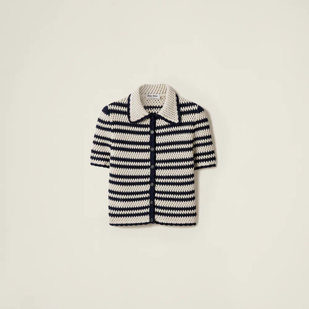 Cotton Cardigan