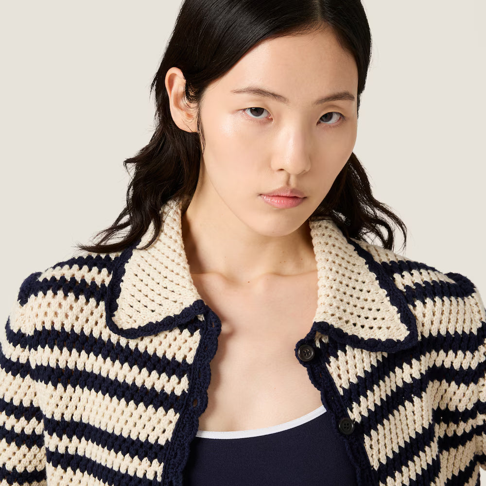 Cotton Cardigan