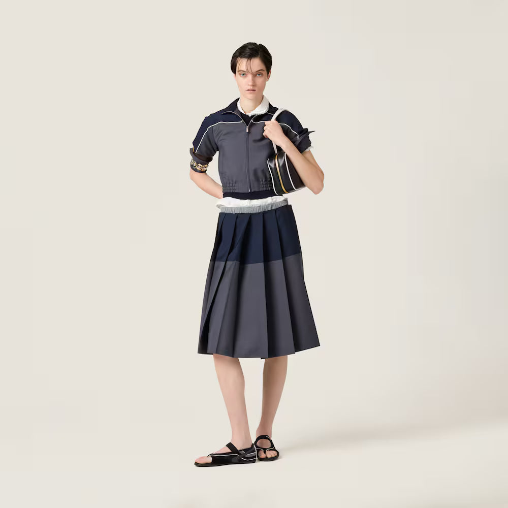 Wool Crew-Neck Sweater