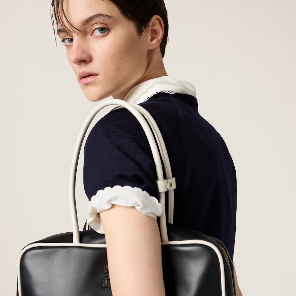 Wool Crew-Neck Sweater