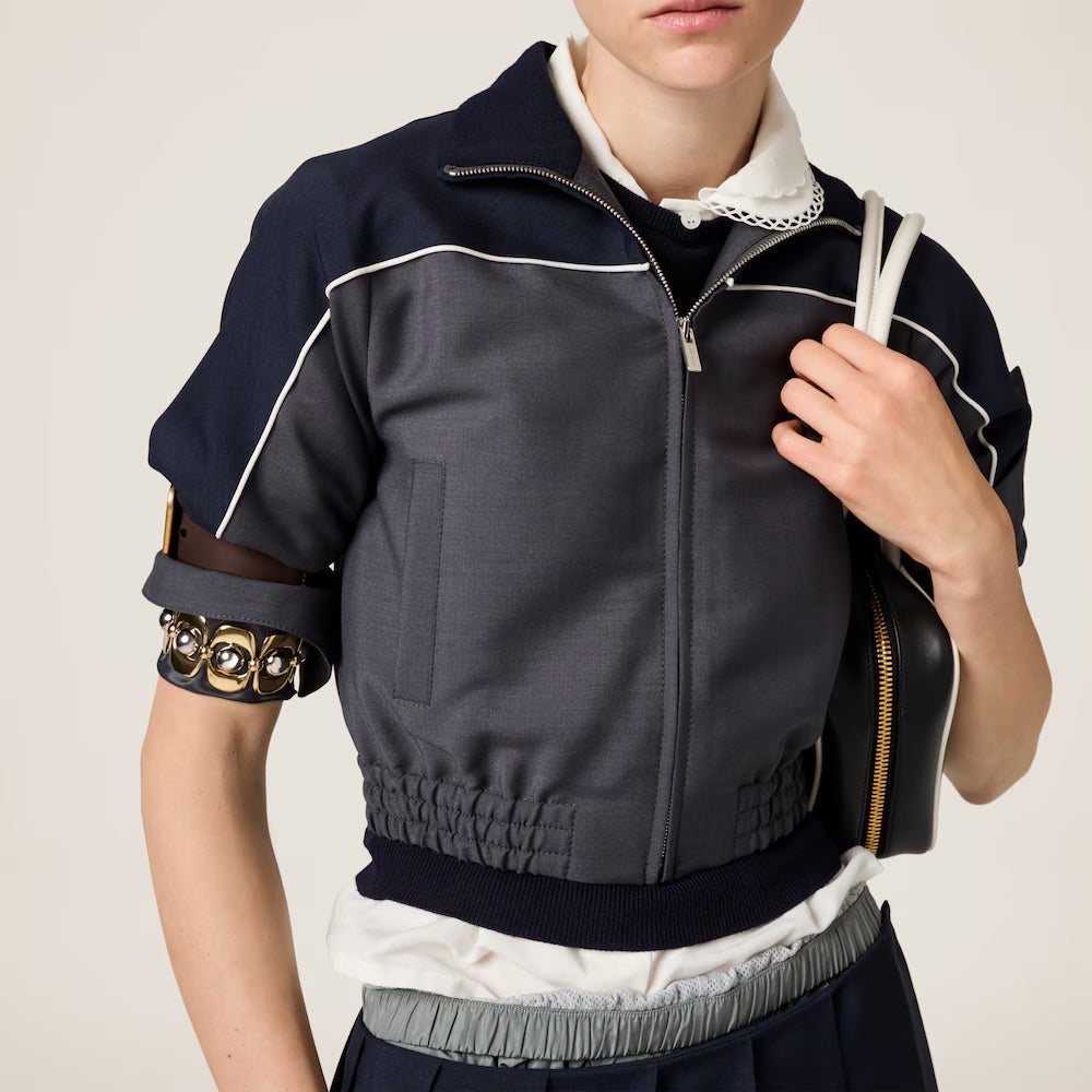 Wool Crew-Neck Sweater