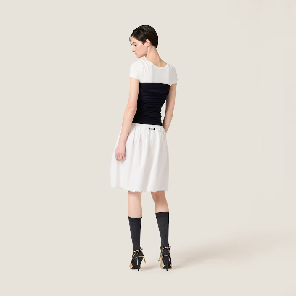 Wool Boat-Neck Sweater