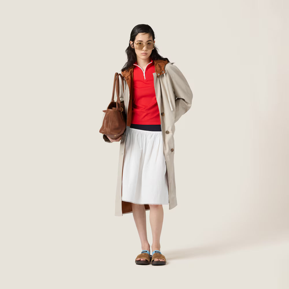 Technical Yarn Sweater