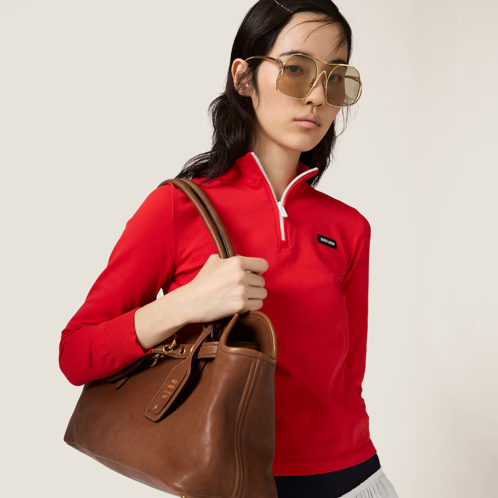 Technical Yarn Sweater