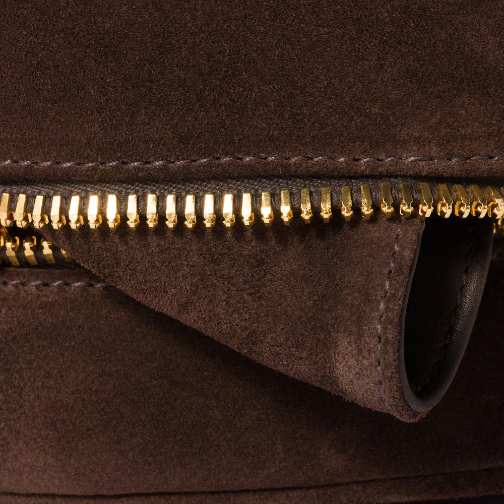 Arcadie Suede Bag