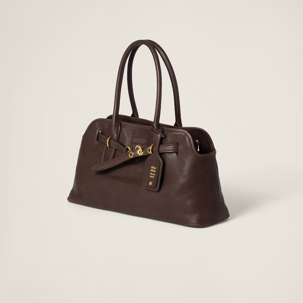 Aventure Nappa Leather Bag