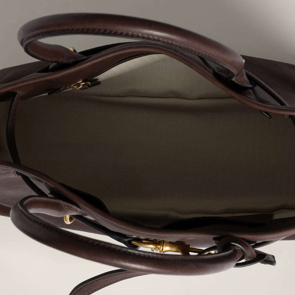 Aventure Nappa Leather Bag