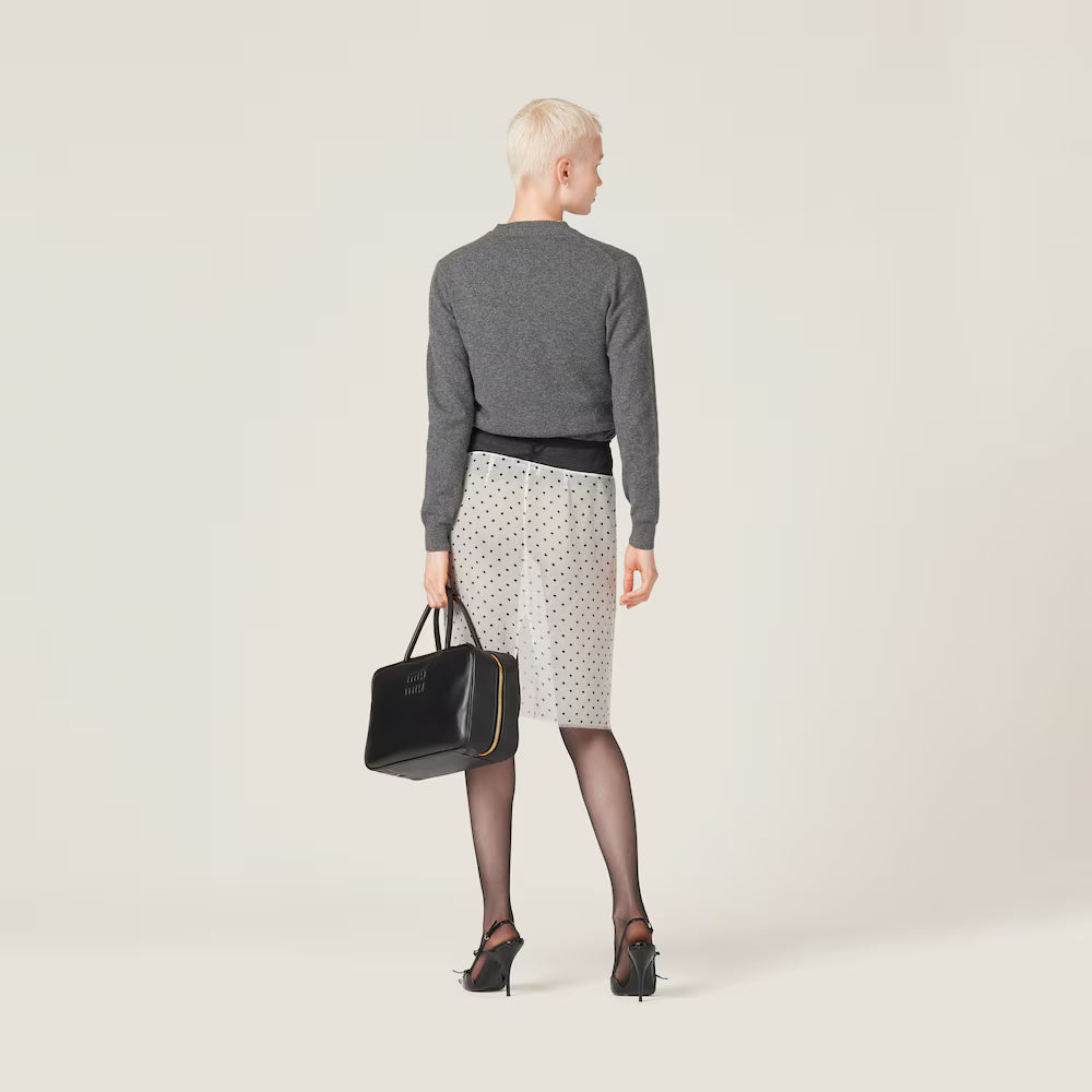 Cashmere Knit Cardigan