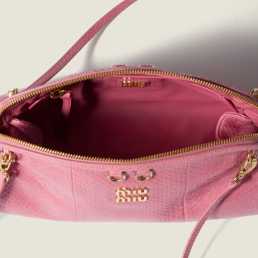 Ayers Leather Clutch