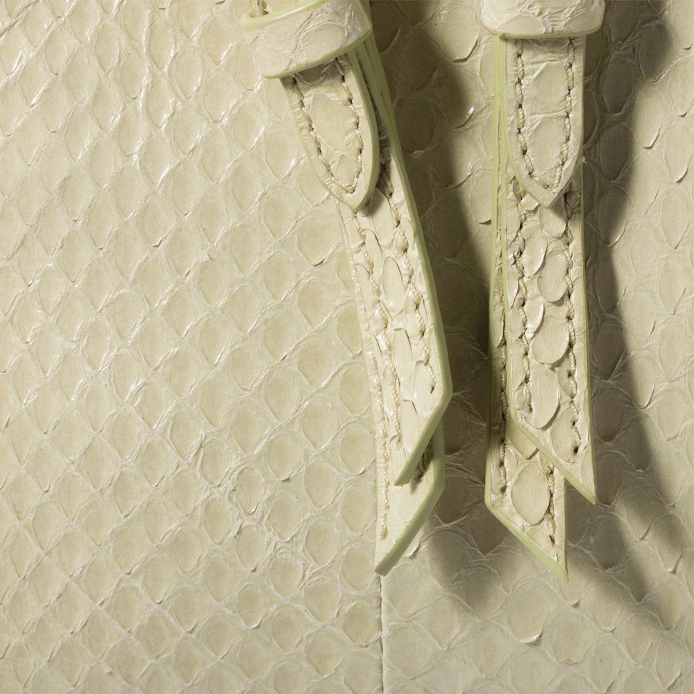 Ayers Leather Clutch