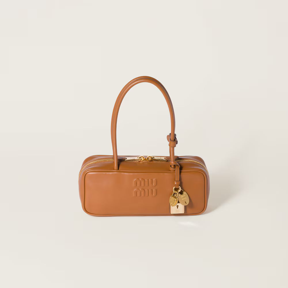 Beau Leather Bag