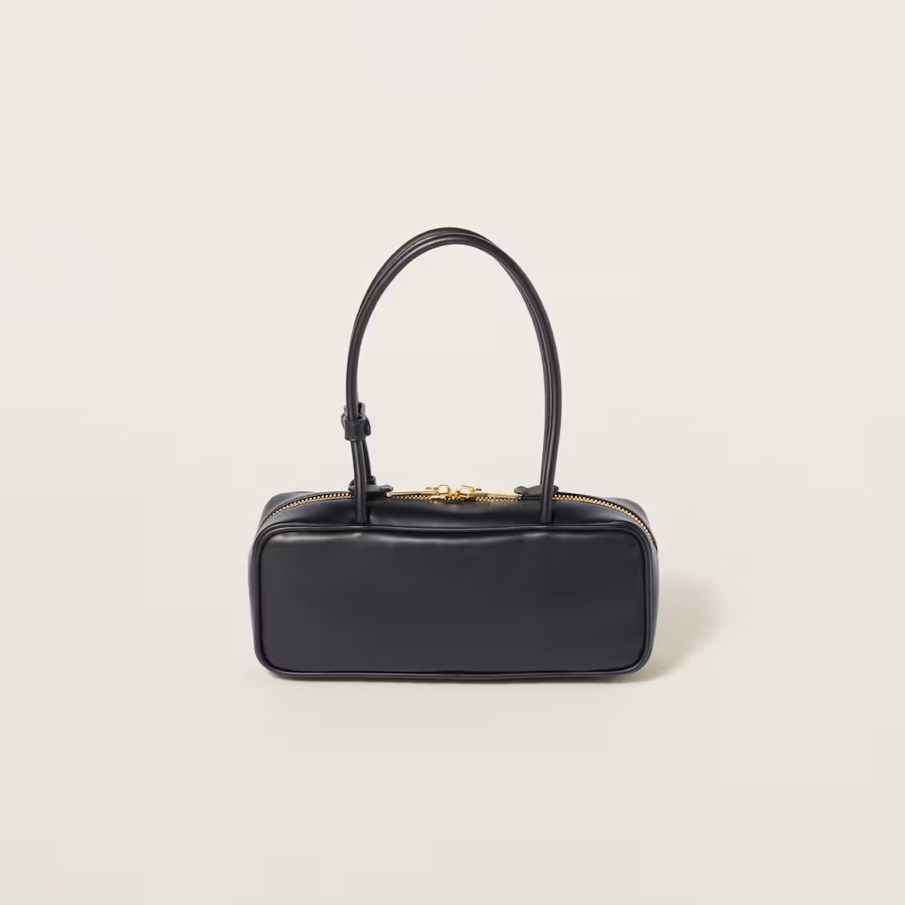 Beau Leather Bag