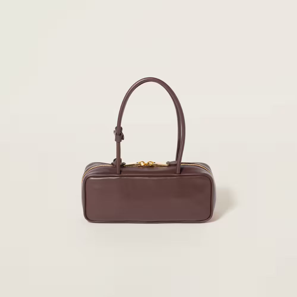 Beau Leather Bag