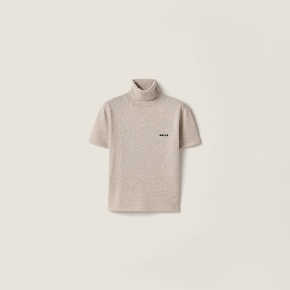 Cashmere Turtleneck Sweater