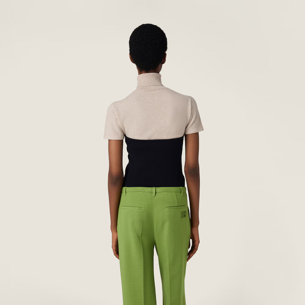 Cashmere Turtleneck Sweater