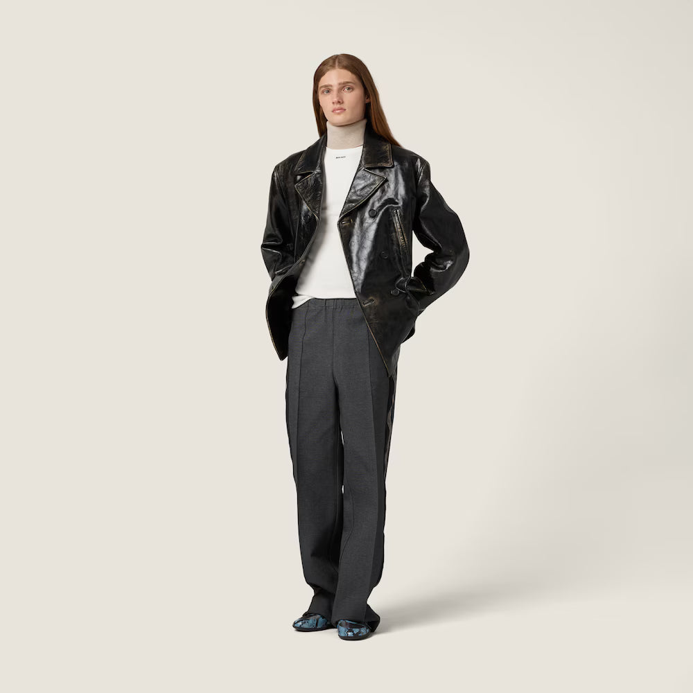 Cotton Knit Tank Top