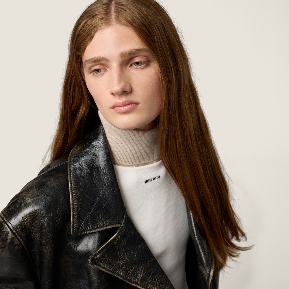 Cotton Knit Tank Top