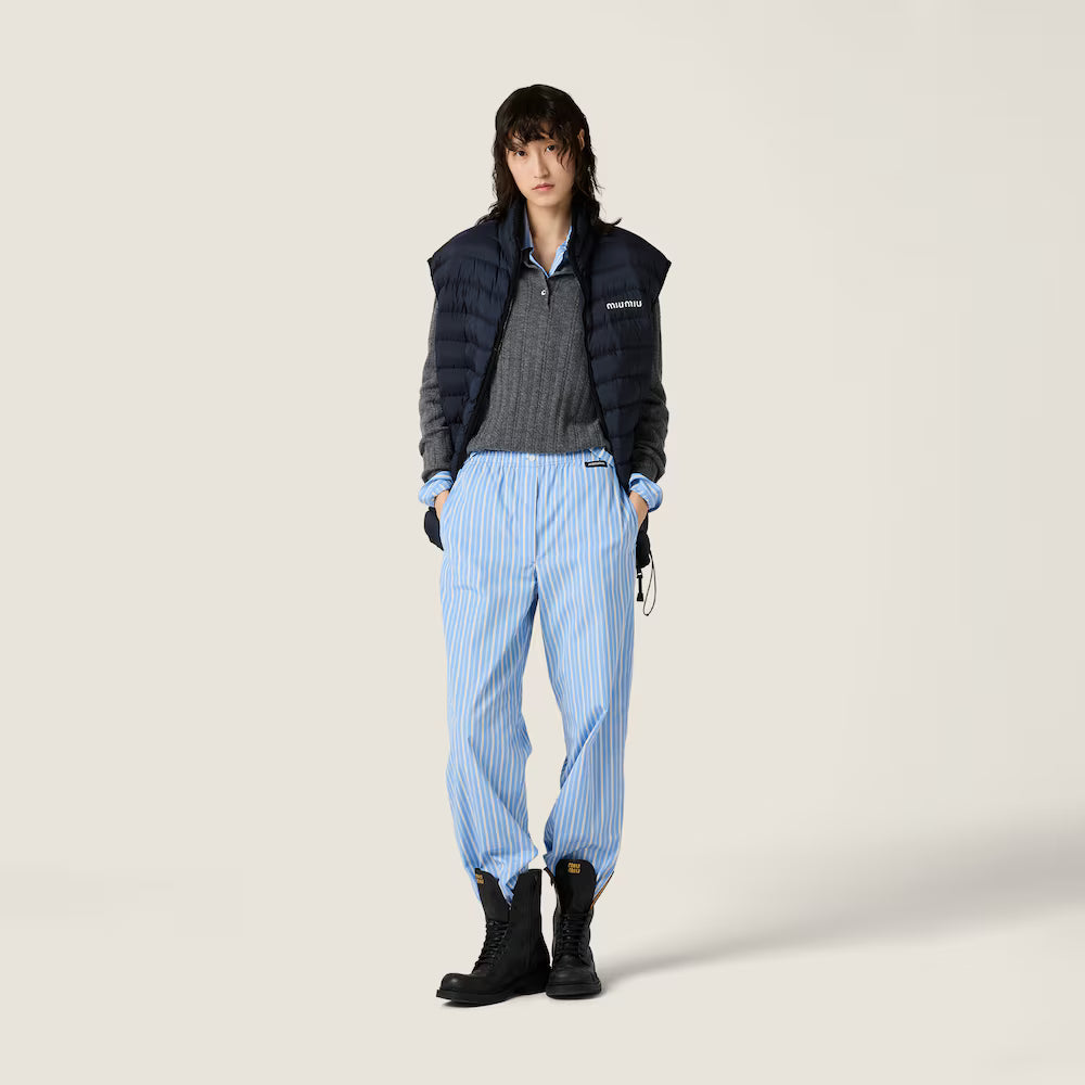 Cashmere Polo Sweater