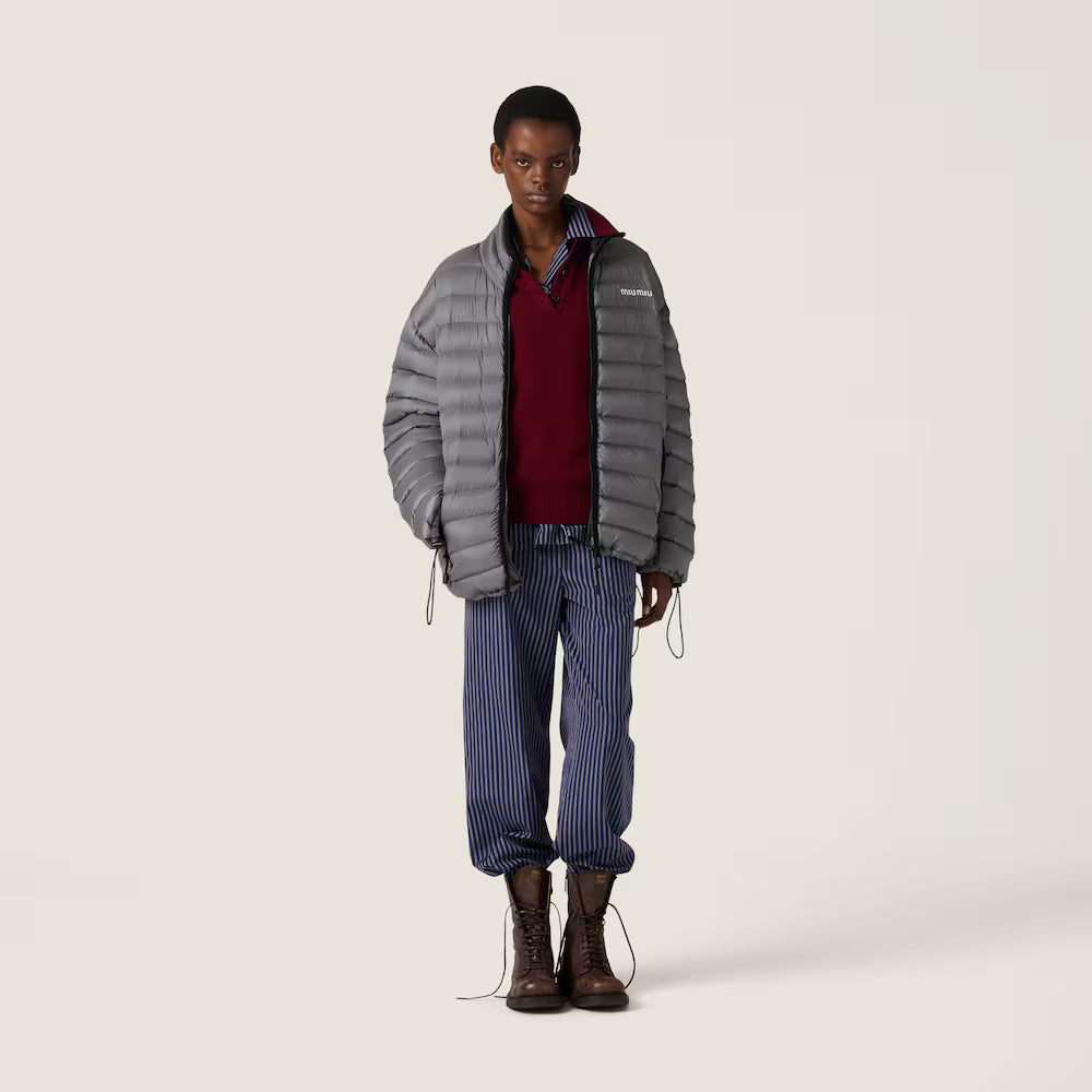 Cashmere Polo Sweater