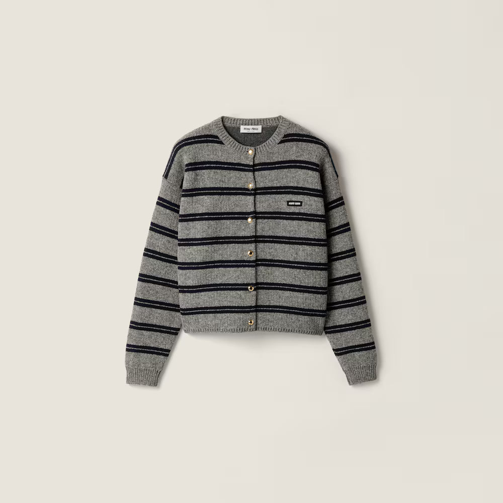 Shetland Knit Cardigan